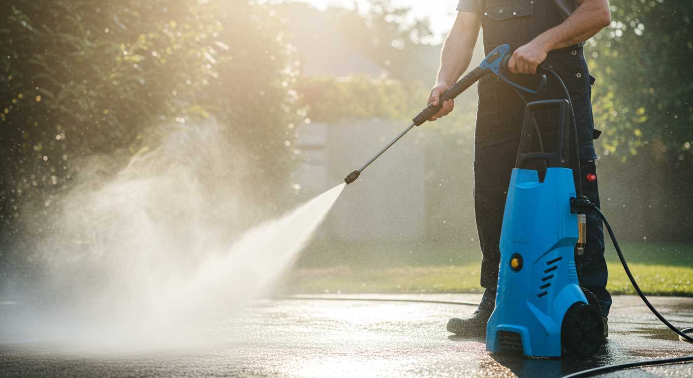 How to get more bar out of my pressure washer